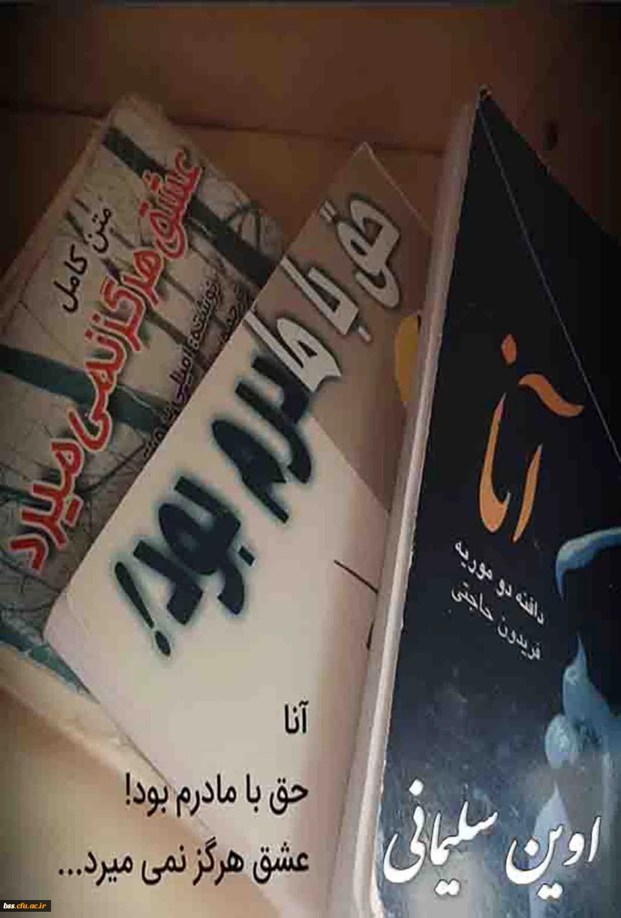 اوین سلیمانی