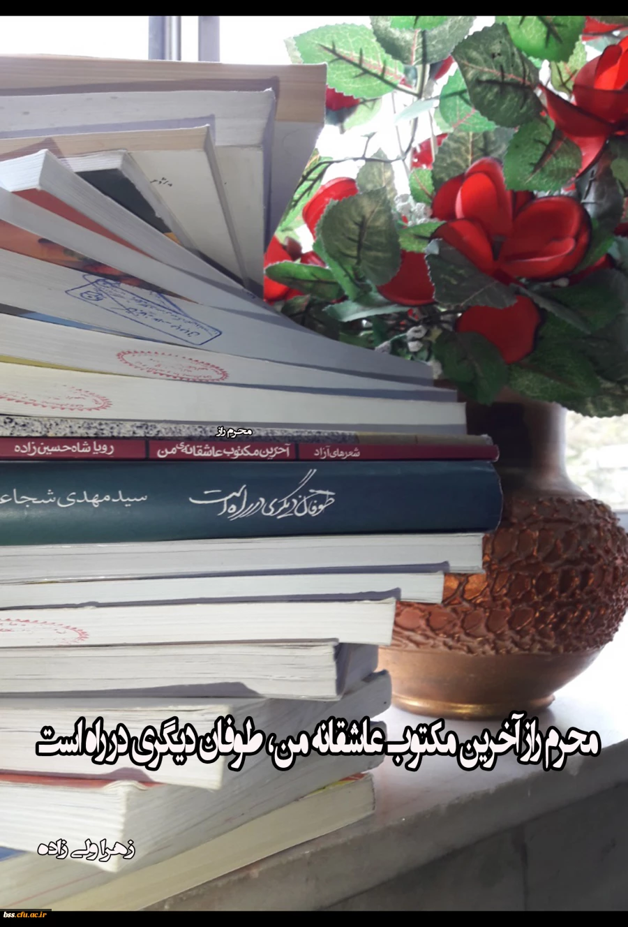 زهرا ولی زاده