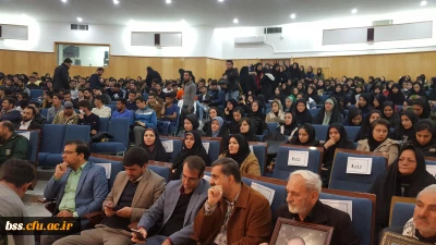 برگزاری مراسم گرامیداشت روز بسیج دانشجویی در دانشگاه کردستان

شرکت اساتید و دانشجو معلمان پردیس بنت الهدی صدر سنندج در مراسم گرامیداشت هفته بسیج