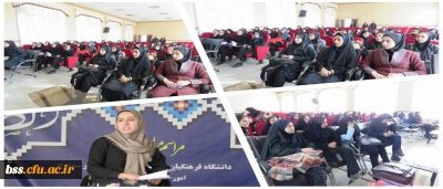 در پردیس بنت الهدی صدر سنندج برگزار شد؛

کارگاه آموزشی کمک های اولیه 