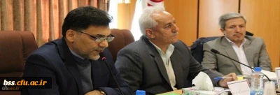 به میزبانی دانشگاه فرهنگیان لرستان انجام شد :

دومین نشست شورای فرهنگی و اجتماعی منطقه سه کشور