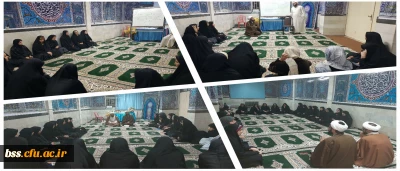  در نمازخانه پردیس بنت الهدی صدر سنندج برگزار گردید؛

نشست هم اندیشی دبیران و فعالان فرهنگی و دانشجویی