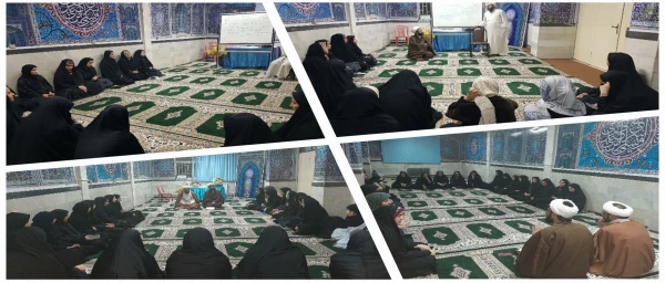 نشست هم اندیشی دبیران و فعالان فرهنگی و دانشجویی 2