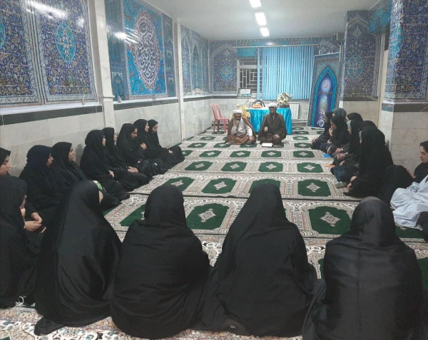 نشست هم اندیشی دبیران و فعالان فرهنگی و دانشجویی 5