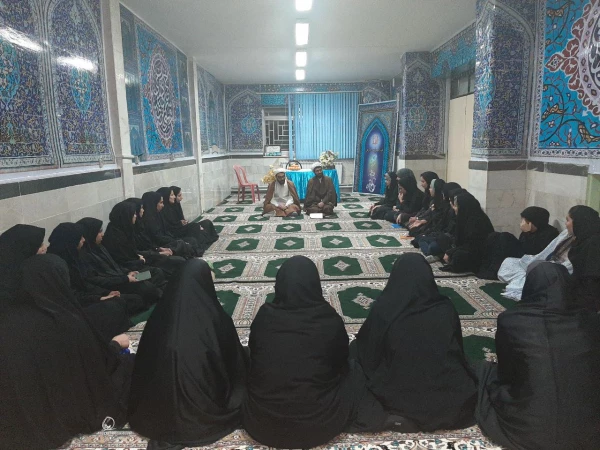 نشست هم اندیشی دبیران و فعالان فرهنگی و دانشجویی 6