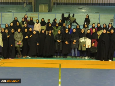 به مناسبت روز دانشجو برگزار گردید؛

مسابقات فوتسال دانشجویی
