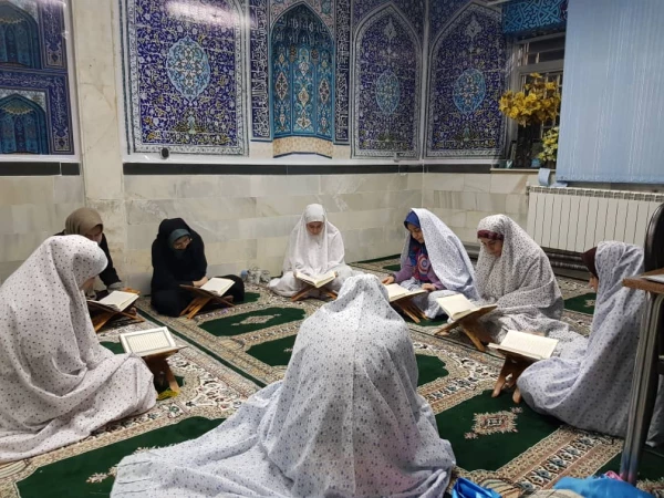 دوشنبه های قرآنی 6