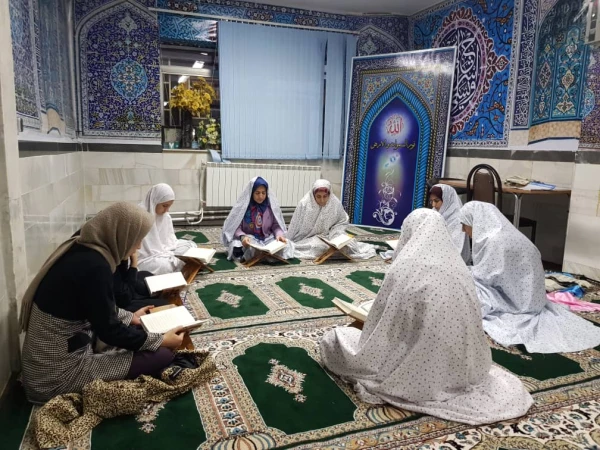 دوشنبه های قرآنی 5