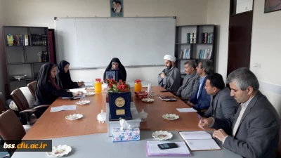 تشکیل دومین  جلسه شورای پردیس