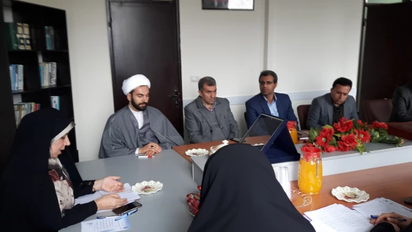 تشکیل دومین  جلسه شورای پردیس 4