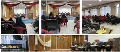 با حضور دکتر معروفی برگزار گردید؛

نشست هم اندیشی دبیران کانون ها و انجمن های دانشجویی پردیس بنت الهدی صدر
