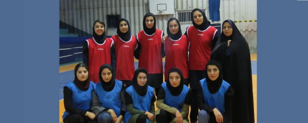 برگزاری مرحله دوم مسابقات فوتسال دانشجویی 3