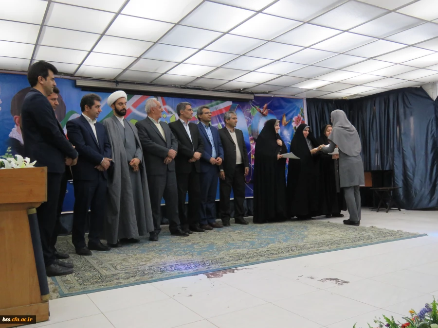 مراسم روز دانشجو 18