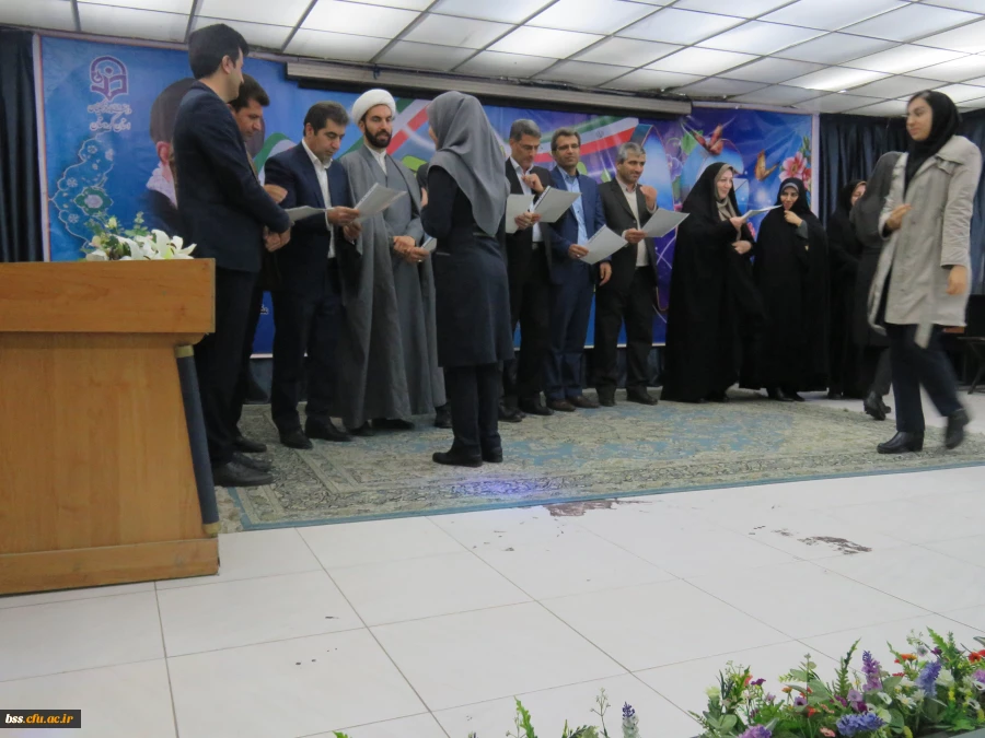 مراسم روز دانشجو 21