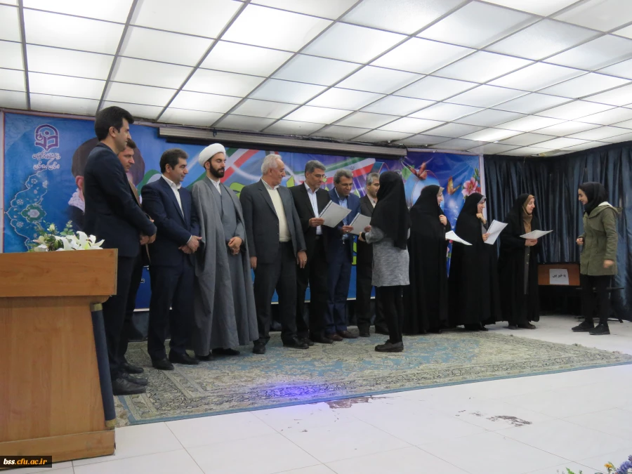 مراسم روز دانشجو 19