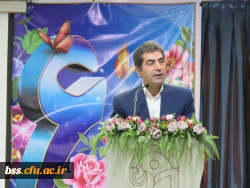 مراسم با شکوه  روز دانشجو در پردیس بنت الهدی صدر برگزار گردید 6