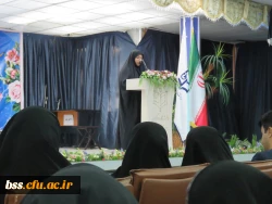 مراسم با شکوه  روز دانشجو در پردیس بنت الهدی صدر برگزار گردید 14