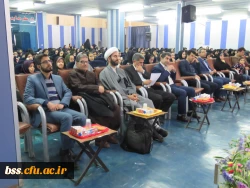 مراسم با شکوه  روز دانشجو در پردیس بنت الهدی صدر برگزار گردید 11