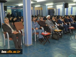 مراسم با شکوه  روز دانشجو در پردیس بنت الهدی صدر برگزار گردید 10