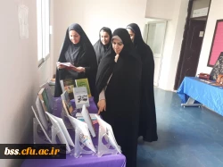 برپایی نمایشگاه صنایع دستی به مناسبت روز دانشجو 2