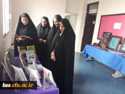 برپایی نمایشگاه صنایع دستی به مناسبت روز دانشجو 6