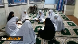 برگزاری دوشنبه های قرآنی 2