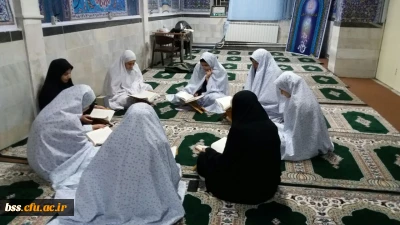 در نمازخانه پردیس برگزار گردید؛

برگزاری دوشنبه های قرآنی