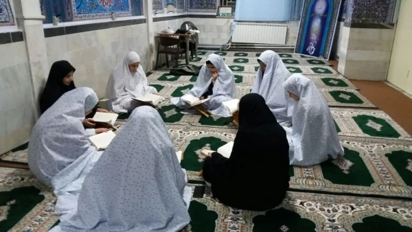 برگزاری دوشنبه های قرآنی 2