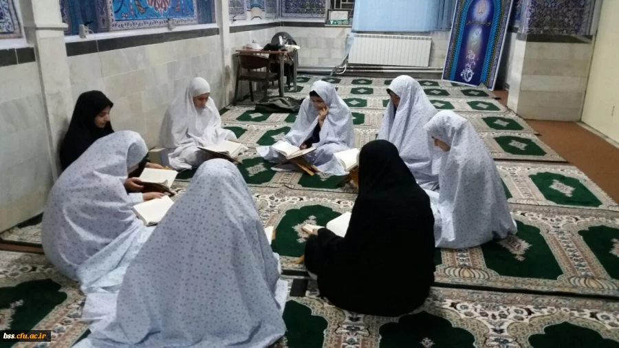 برگزاری دوشنبه های قرآنی 2