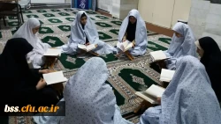 برگزاری دوشنبه های قرآنی 3