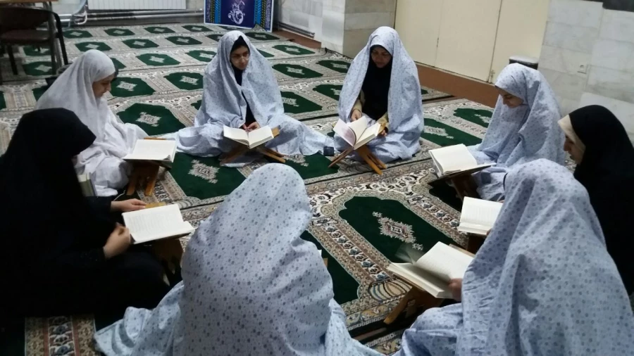 برگزاری دوشنبه های قرآنی 3