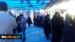 بازدید تور پژوهشی  ومهارتی ازنمایشگاه پارک علم وفناوری به مناسبت هفته پژوهش 4