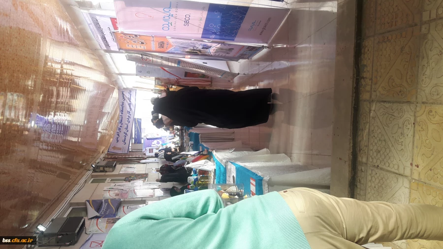 بازدید تور پژوهشی  ومهارتی ازنمایشگاه پارک علم وفناوری به مناسبت هفته پژوهش 7