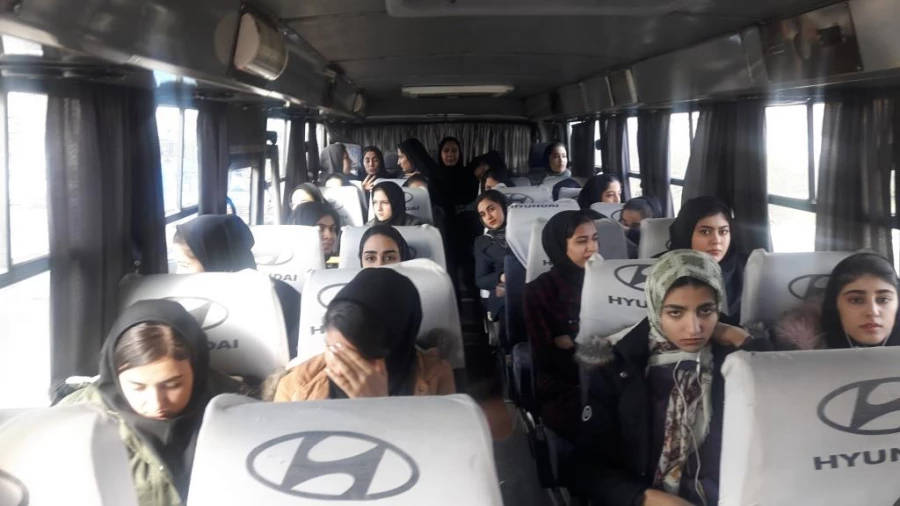 بازدید تور پژوهشی  ومهارتی ازنمایشگاه پارک علم وفناوری به مناسبت هفته پژوهش 3