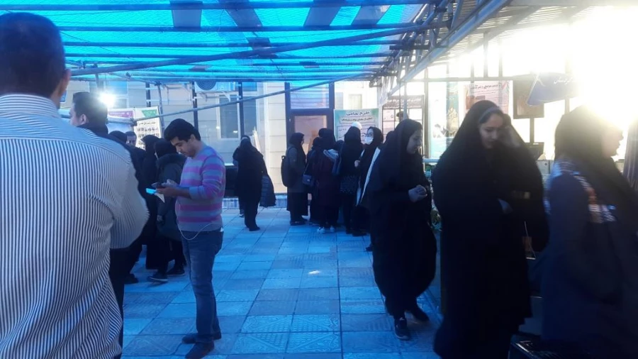 بازدید تور پژوهشی  ومهارتی ازنمایشگاه پارک علم وفناوری به مناسبت هفته پژوهش 4