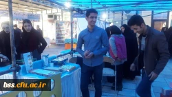 بازدید تور پژوهشی  ومهارتی ازنمایشگاه پارک علم وفناوری به مناسبت هفته پژوهش 5