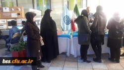 بازدید تور پژوهشی  ومهارتی ازنمایشگاه پارک علم وفناوری به مناسبت هفته پژوهش 8