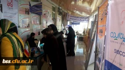 بازدید تور پژوهشی  ومهارتی ازنمایشگاه پارک علم وفناوری به مناسبت هفته پژوهش 9