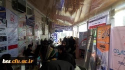 بازدید تور پژوهشی  ومهارتی ازنمایشگاه پارک علم وفناوری به مناسبت هفته پژوهش 10