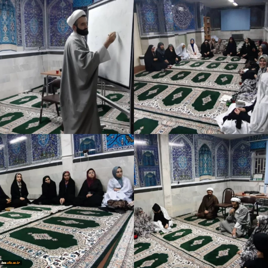 برگزاری کارگاه مهارت زندگی 2