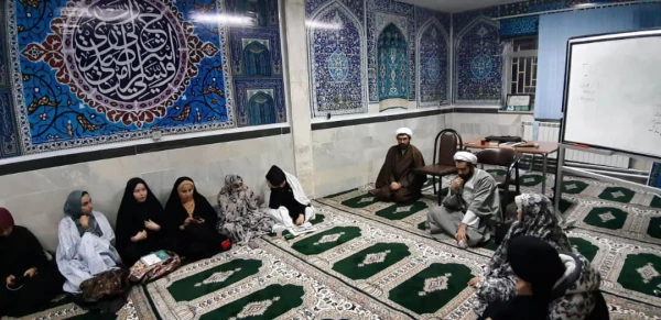 برگزاری کارگاه مهارت زندگی 3