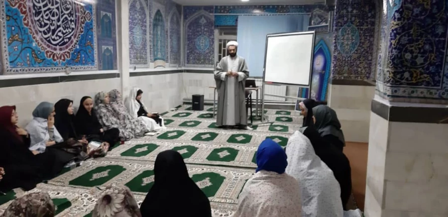 برگزاری کارگاه مهارت زندگی 4