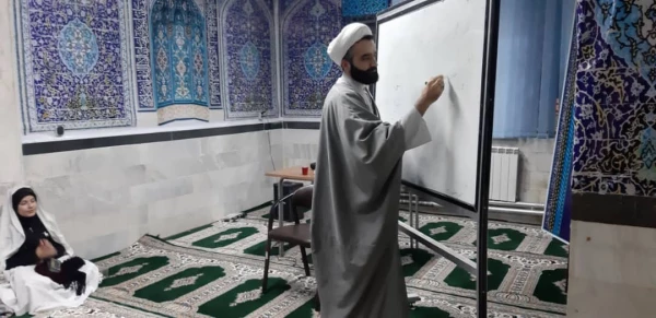 برگزاری کارگاه مهارت زندگی 5