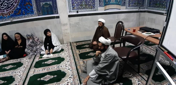 برگزاری کارگاه مهارت زندگی 6