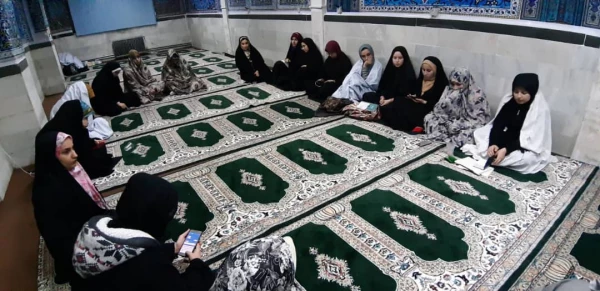 برگزاری کارگاه مهارت زندگی 7