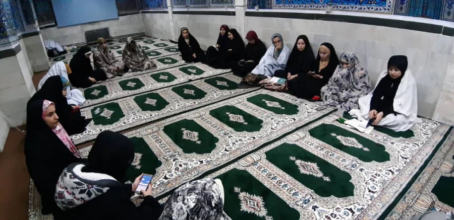 برگزاری کارگاه مهارت زندگی 7