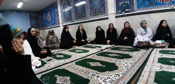 برگزاری کارگاه مهارت زندگی 8