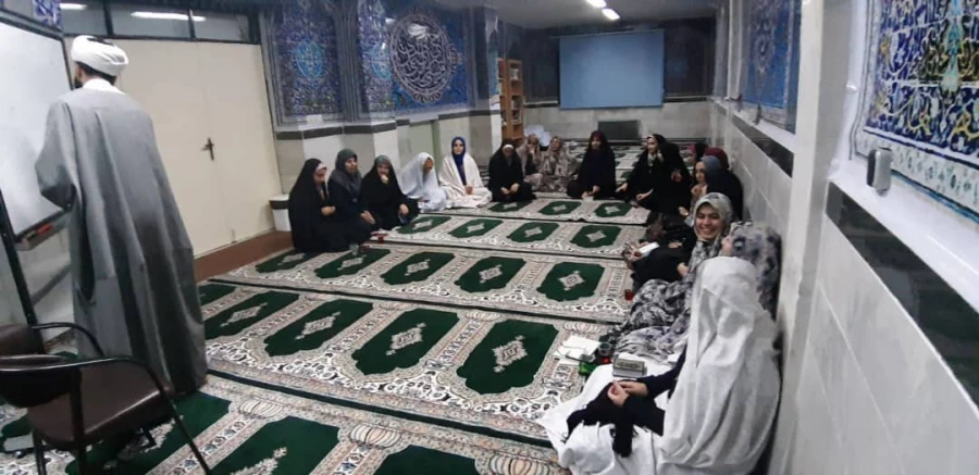 برگزاری کارگاه مهارت زندگی 9