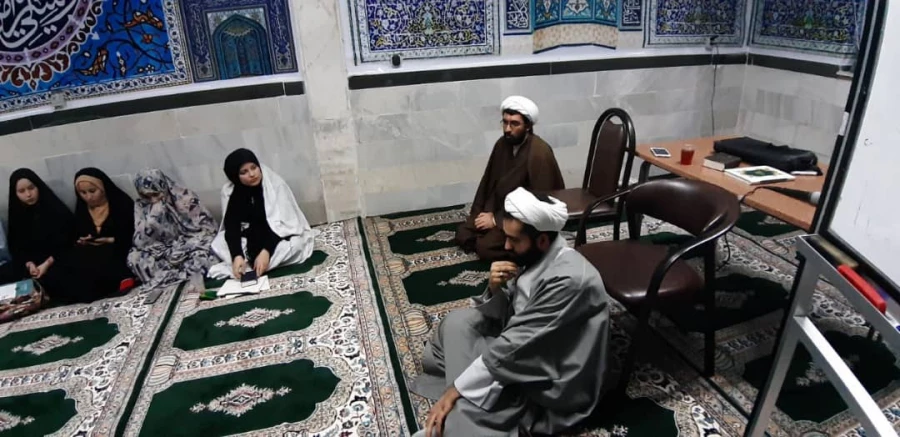 برگزاری کارگاه مهارت زندگی 10