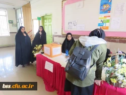 انتخابات کانون دانشجویی همیاران بهداشت و سلامت جسم و روان 9